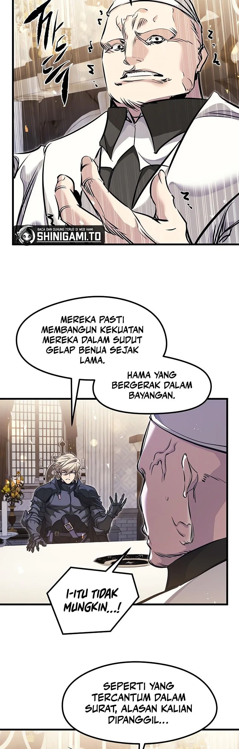 The Regressed Mercenary’s Machinations chapter 101 halaman 41