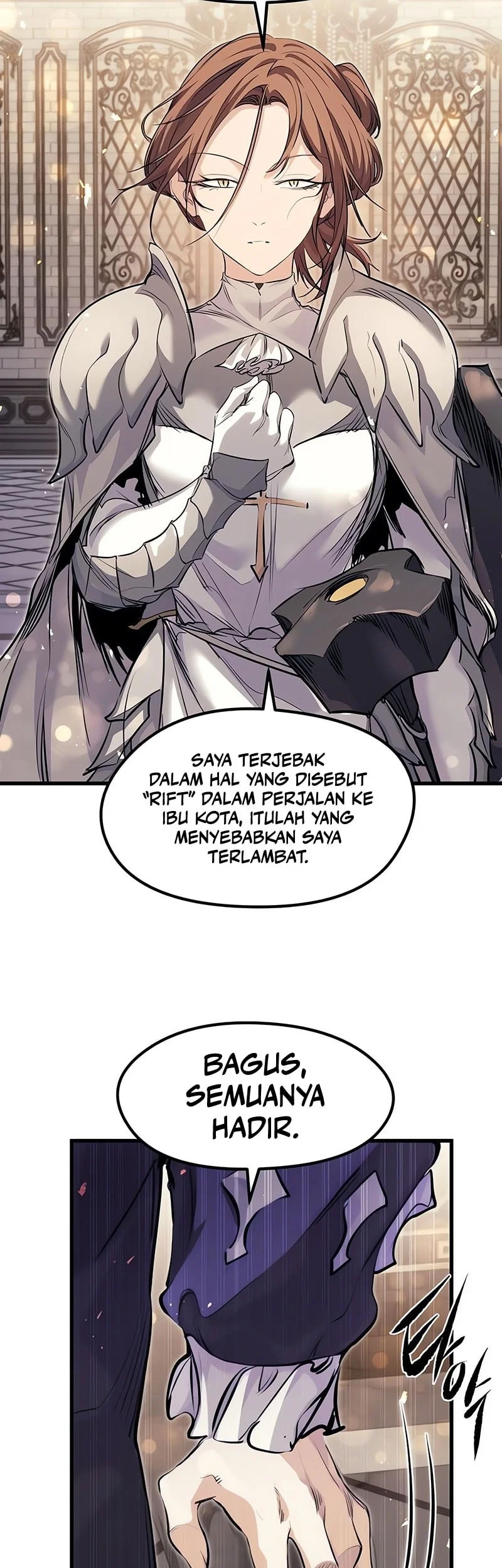 The Regressed Mercenary’s Machinations chapter 101 halaman 47