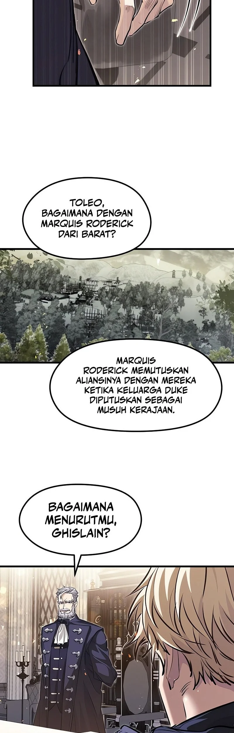 The Regressed Mercenary’s Machinations chapter 101 halaman 48