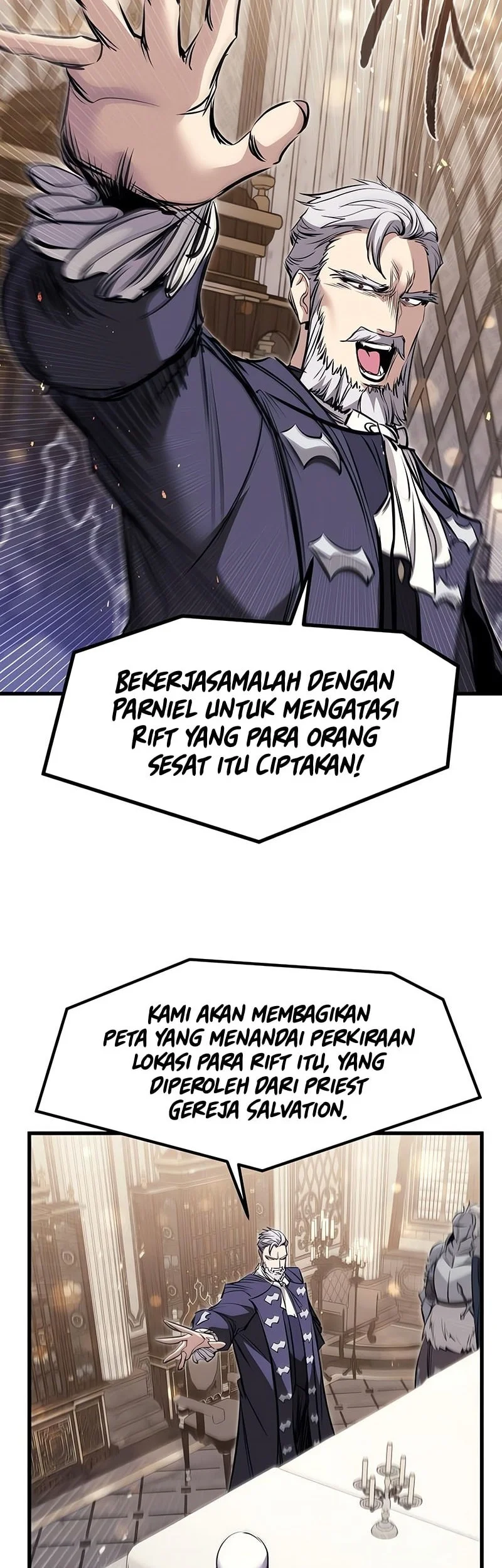The Regressed Mercenary’s Machinations chapter 101 halaman 52