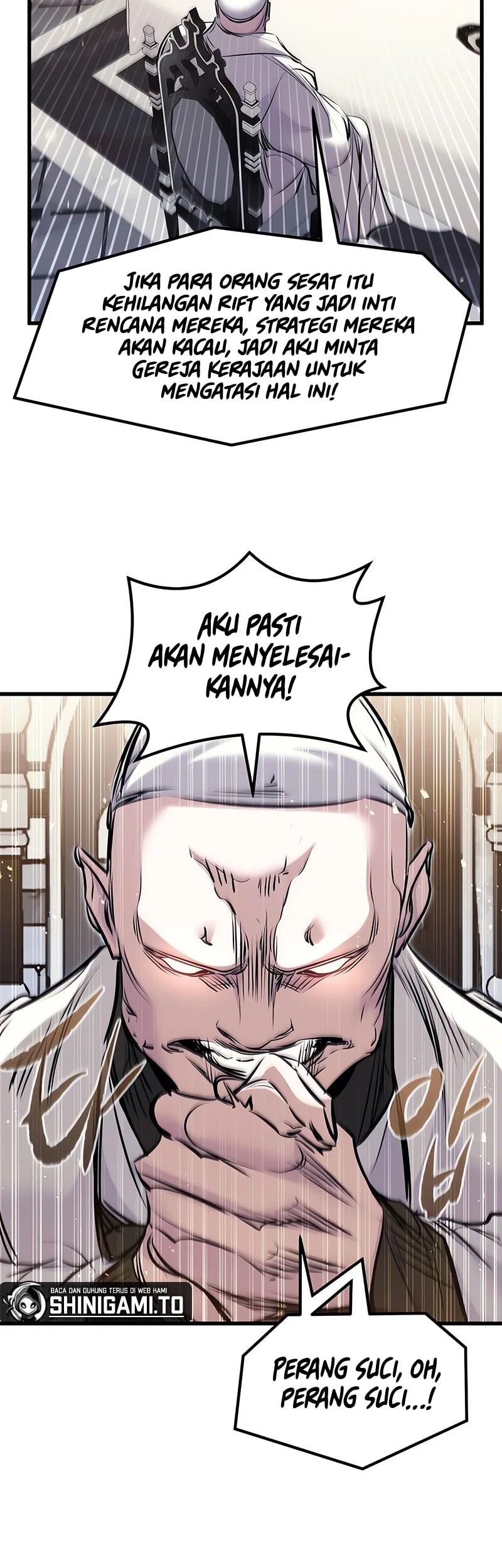 The Regressed Mercenary’s Machinations chapter 101 halaman 53