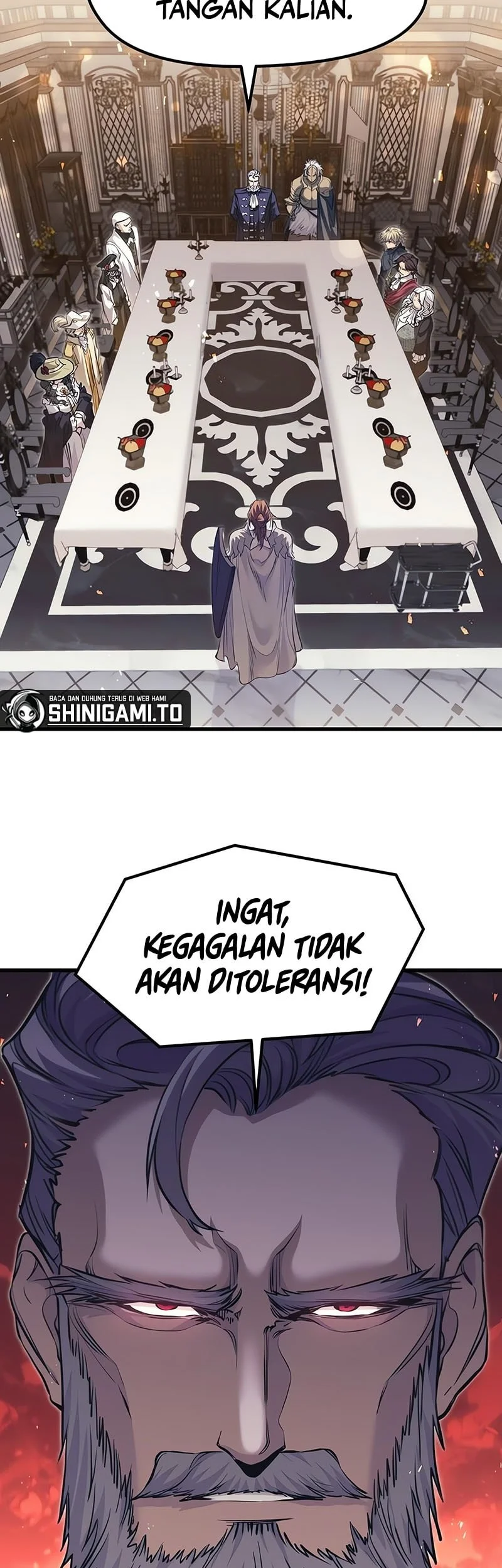 The Regressed Mercenary’s Machinations chapter 101 halaman 57