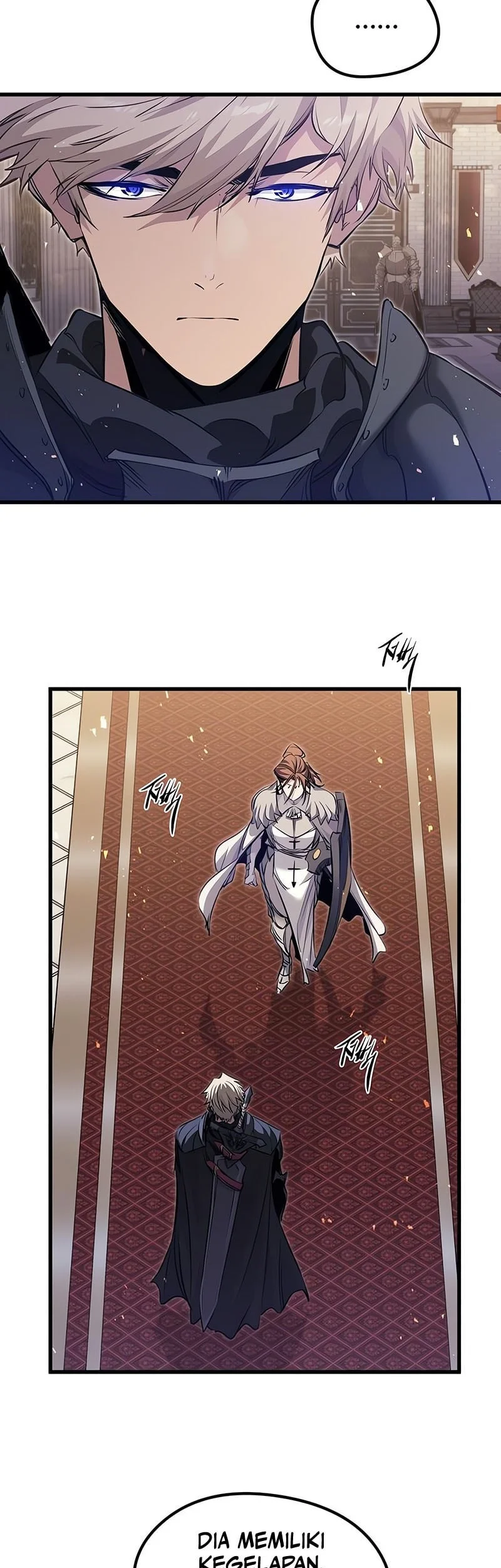 The Regressed Mercenary’s Machinations chapter 101 halaman 61