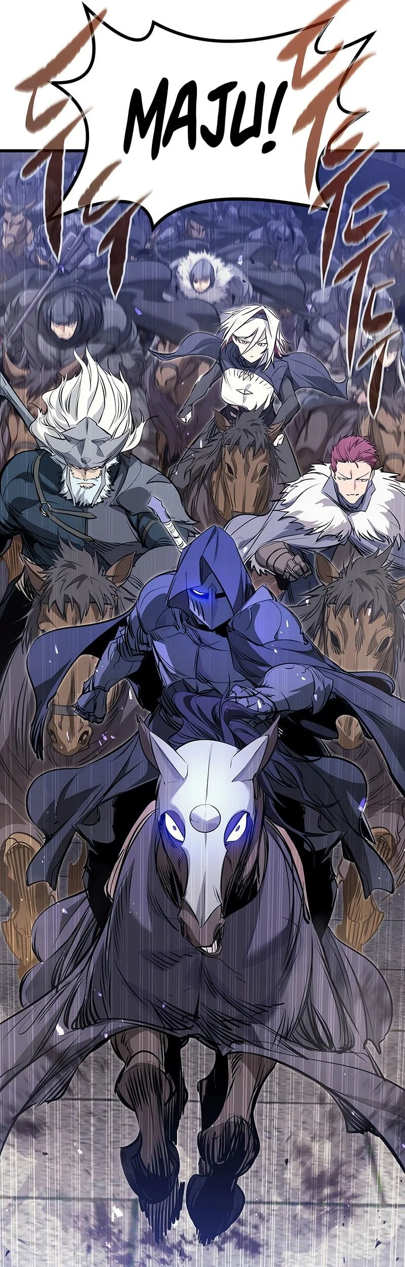 The Regressed Mercenary’s Machinations chapter 101 halaman 71