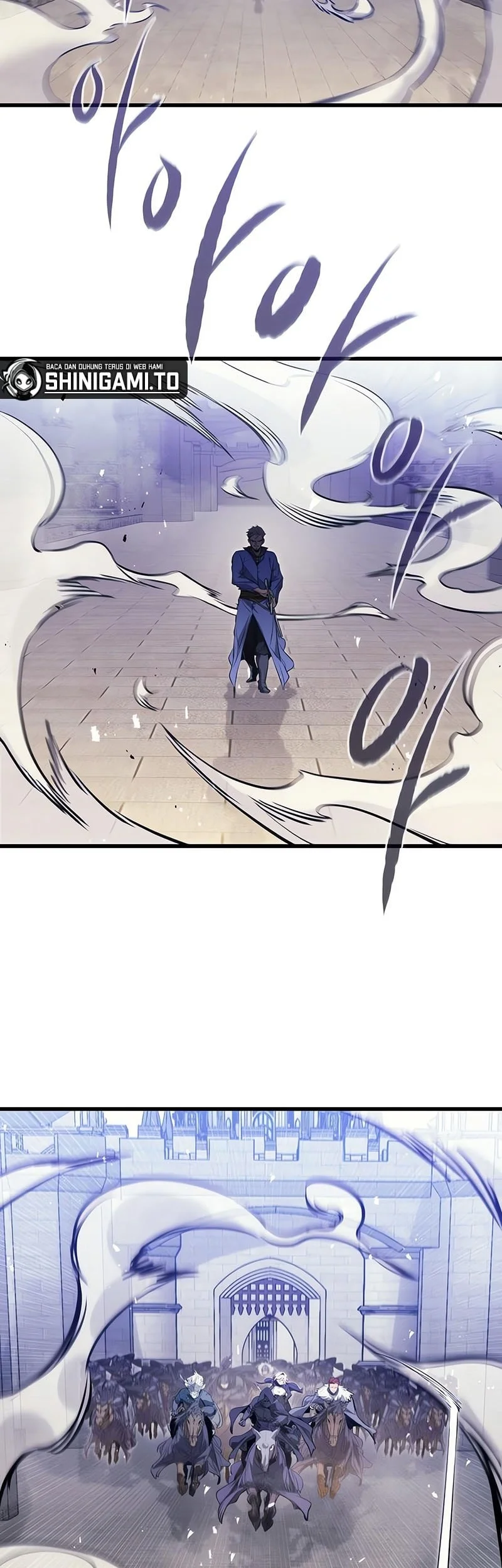 The Regressed Mercenary’s Machinations chapter 101 halaman 73
