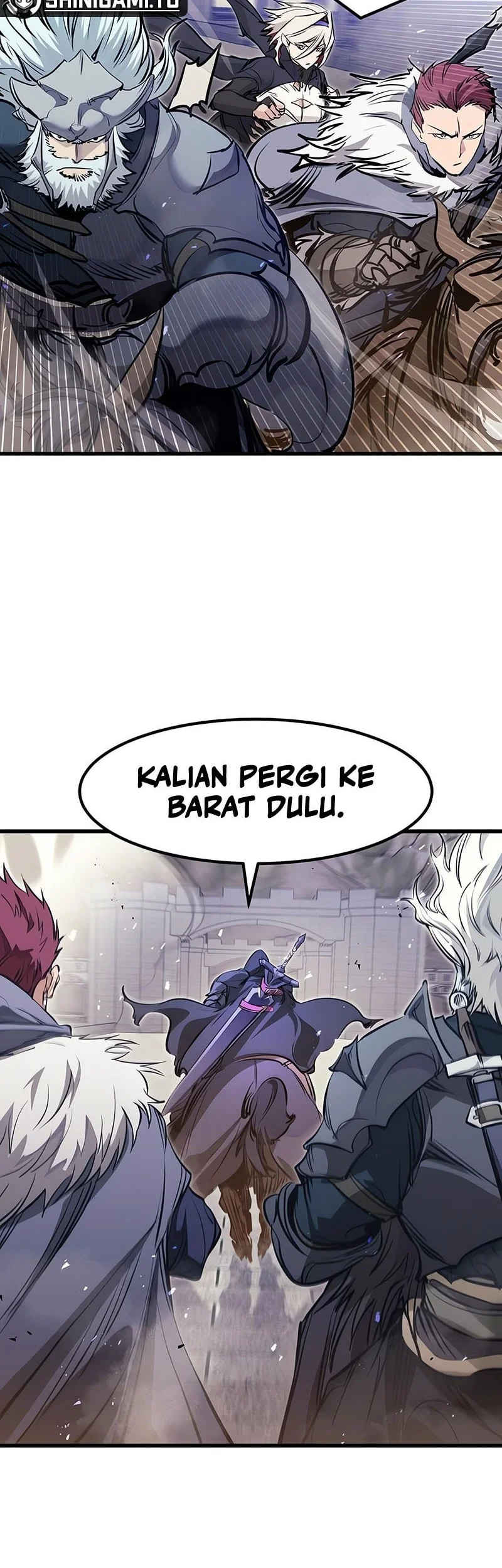 The Regressed Mercenary’s Machinations chapter 101 halaman 76