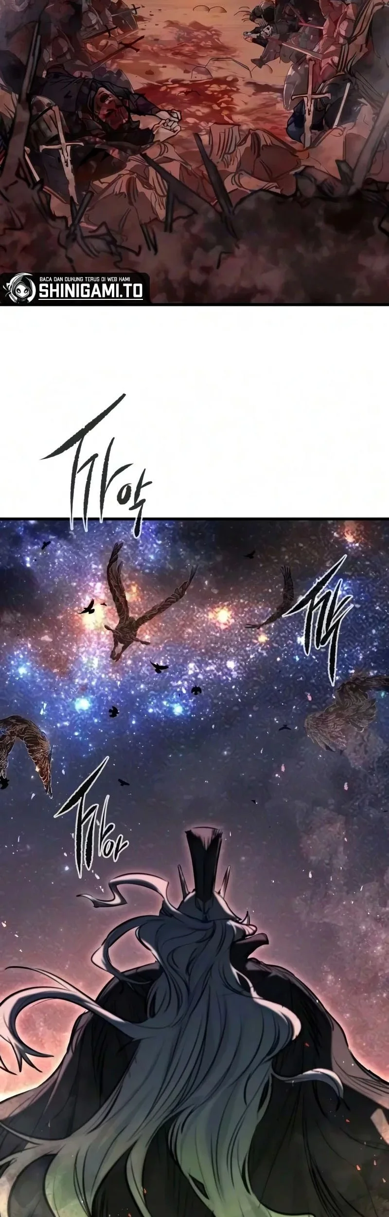The Regressed Mercenary’s Machinations chapter 103 halaman 77