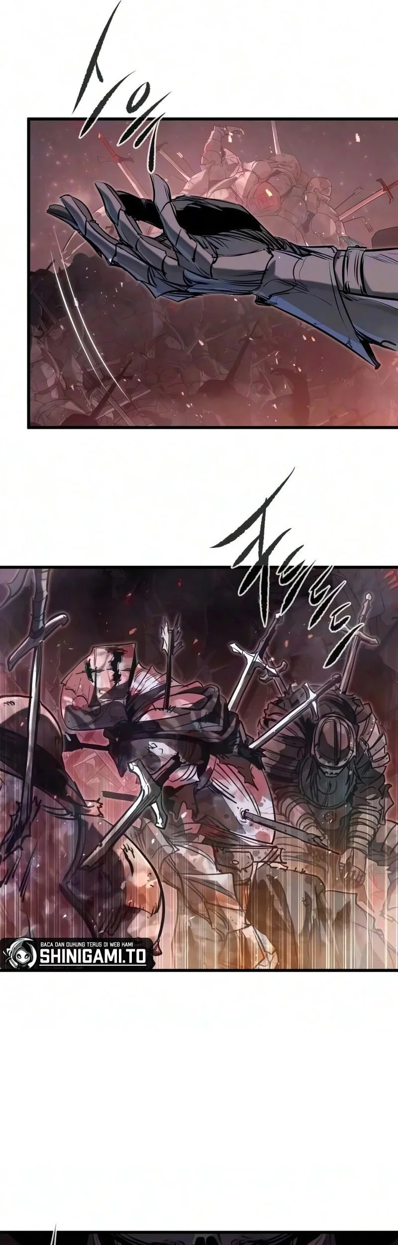 The Regressed Mercenary’s Machinations chapter 103 halaman 79