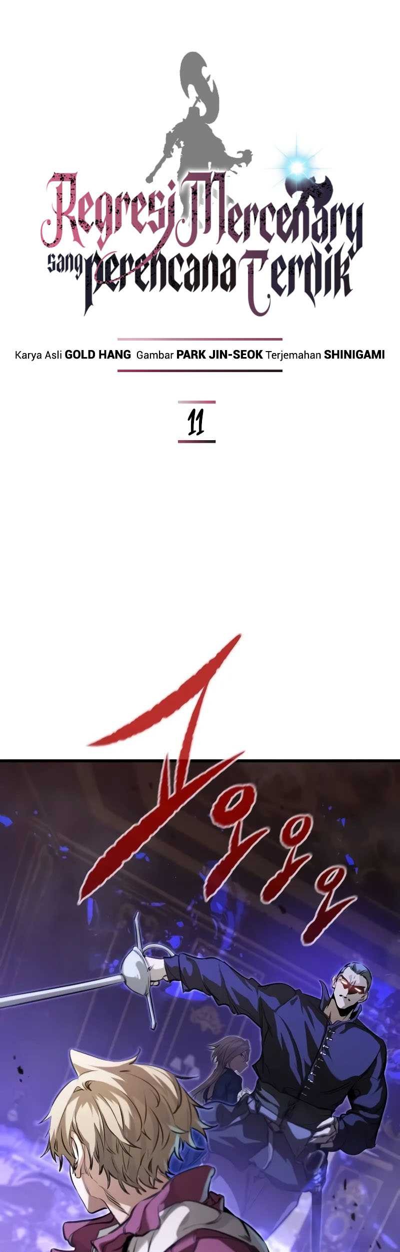 The Regressed Mercenary’s Machinations chapter 11 halaman 2