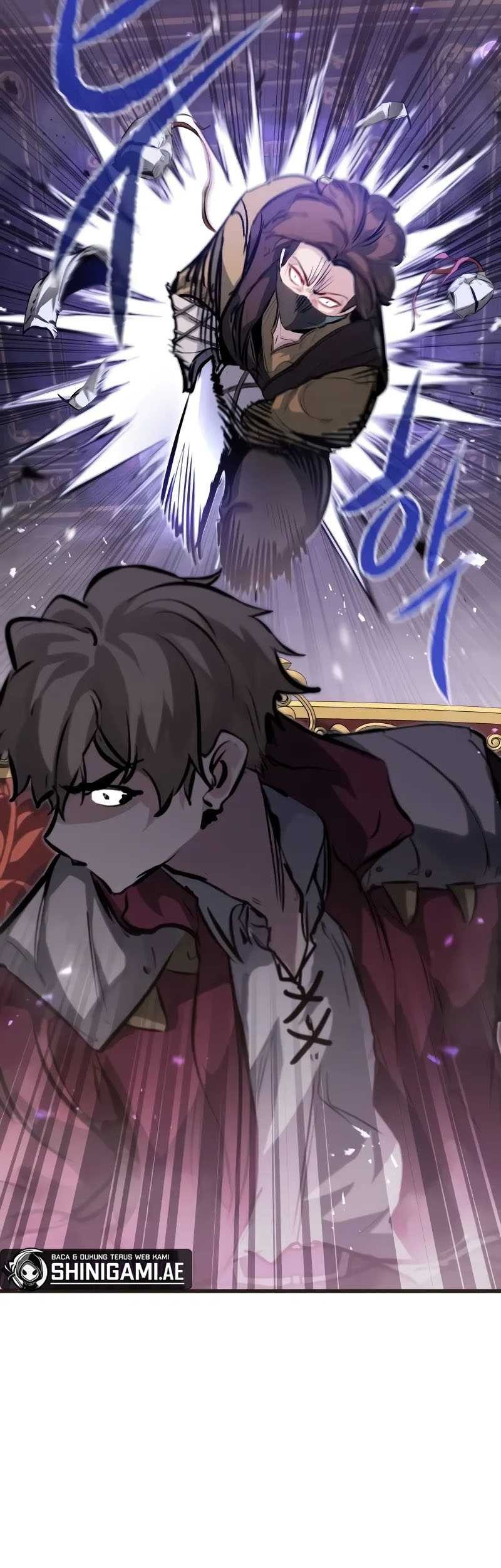 The Regressed Mercenary’s Machinations chapter 11 halaman 6