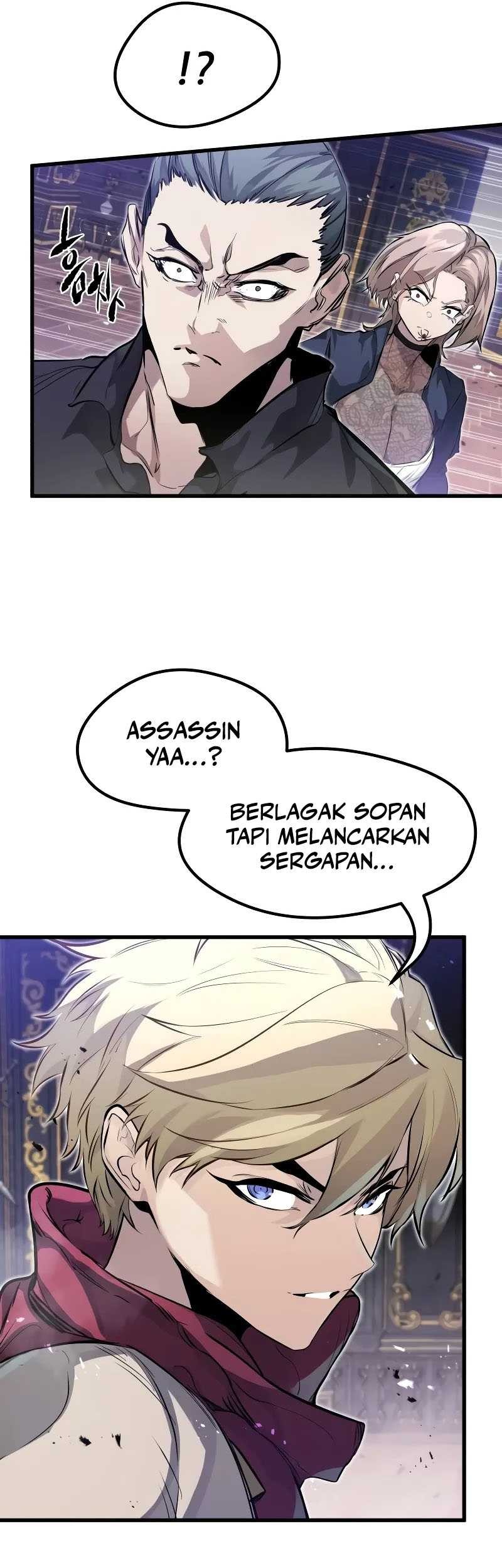 The Regressed Mercenary’s Machinations chapter 11 halaman 10