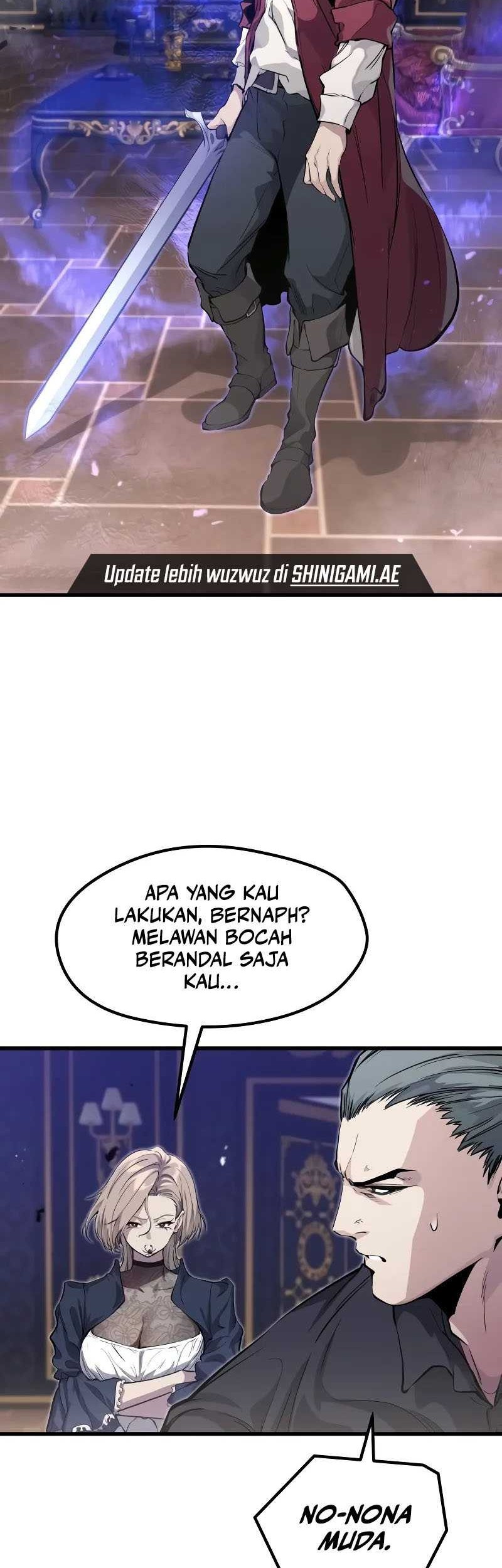 The Regressed Mercenary’s Machinations chapter 11 halaman 19