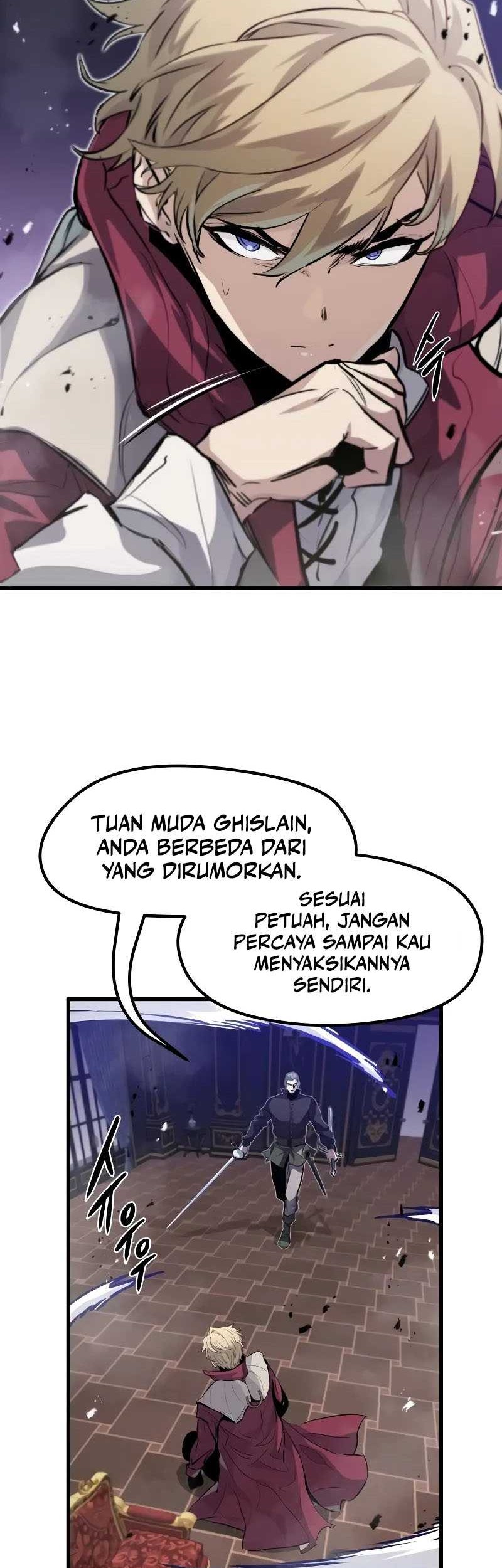 The Regressed Mercenary’s Machinations chapter 11 halaman 43