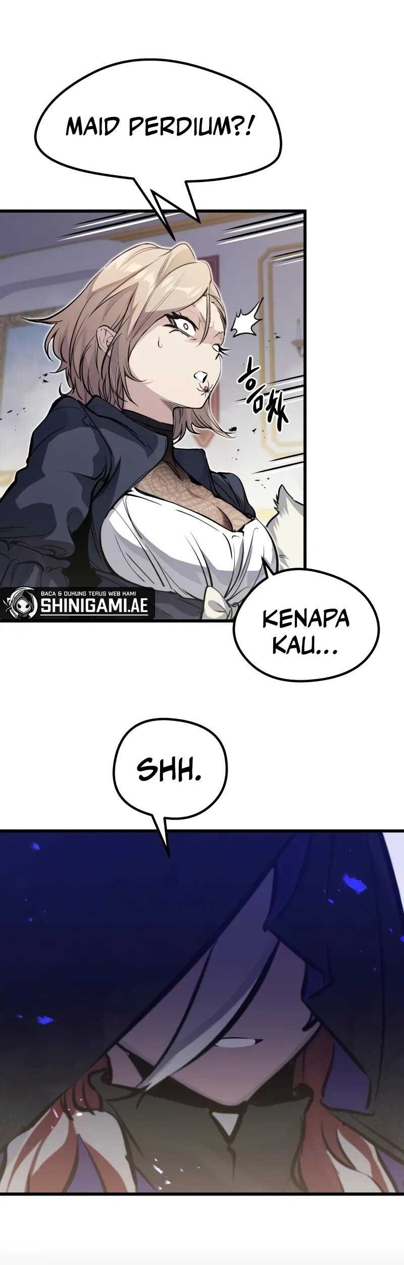 The Regressed Mercenary’s Machinations chapter 12 halaman 9