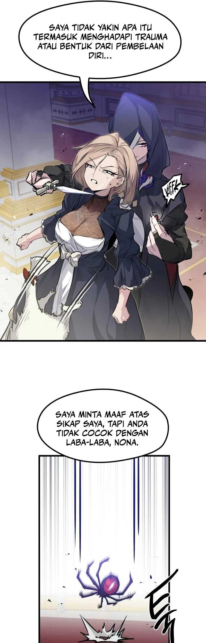 The Regressed Mercenary’s Machinations chapter 12 halaman 14