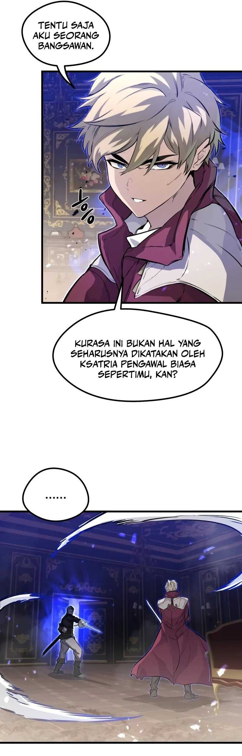 The Regressed Mercenary’s Machinations chapter 12 halaman 22