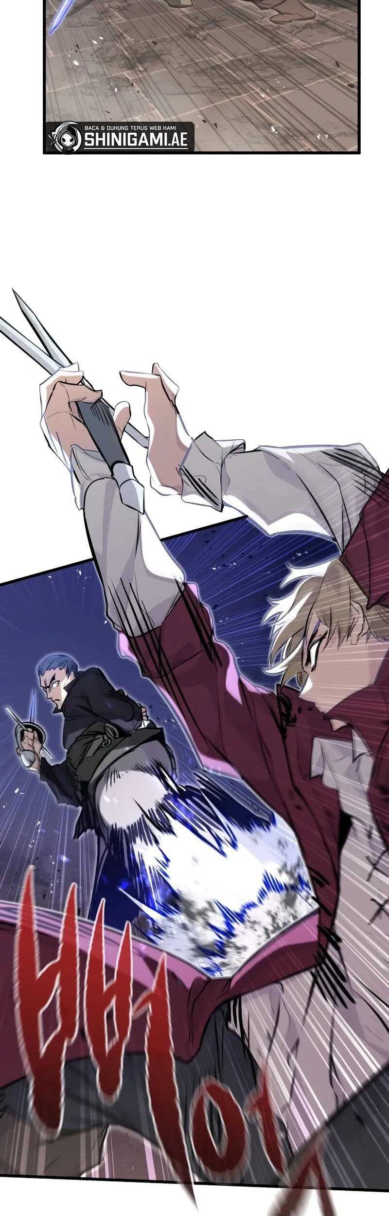 The Regressed Mercenary’s Machinations chapter 12 halaman 40