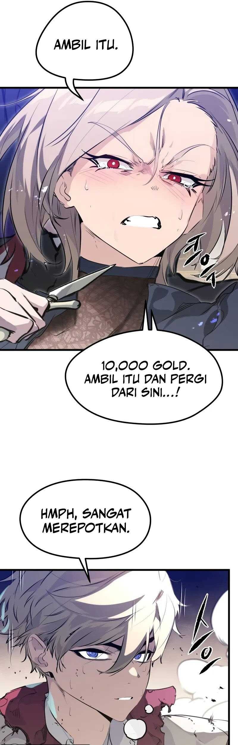 The Regressed Mercenary’s Machinations chapter 12 halaman 61