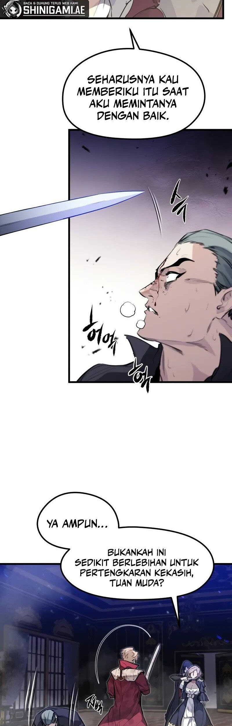 The Regressed Mercenary’s Machinations chapter 12 halaman 62