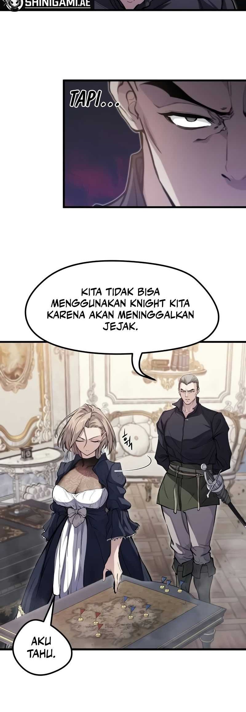 The Regressed Mercenary’s Machinations chapter 13 halaman 13