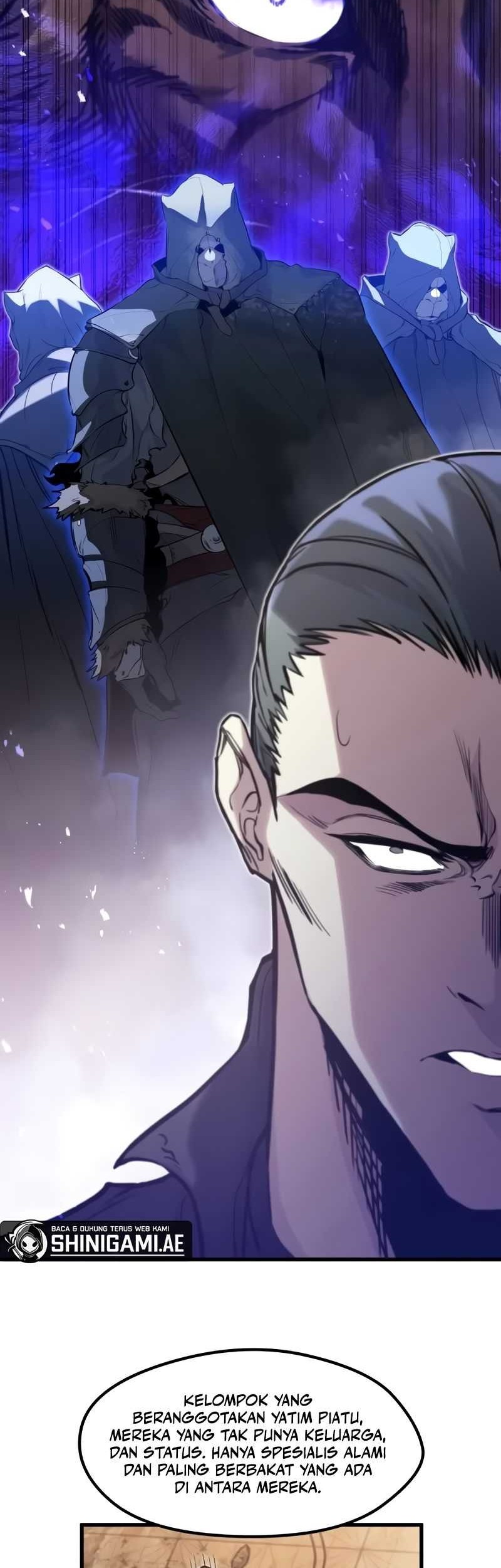 The Regressed Mercenary’s Machinations chapter 13 halaman 15