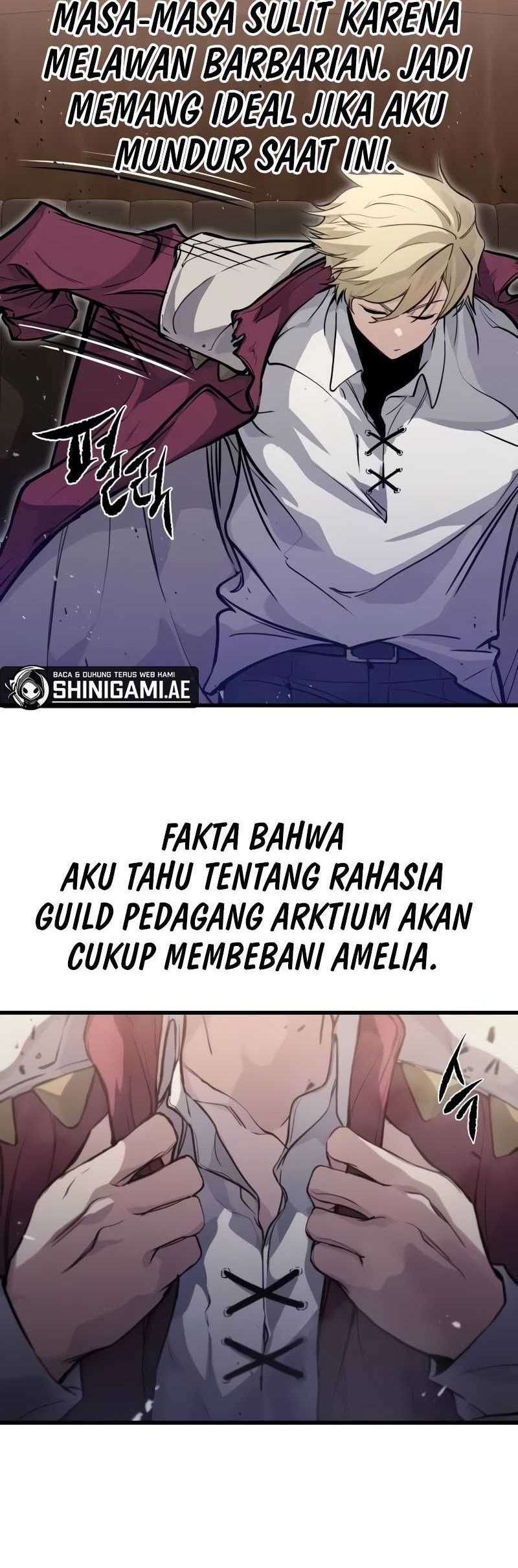 The Regressed Mercenary’s Machinations chapter 13 halaman 25