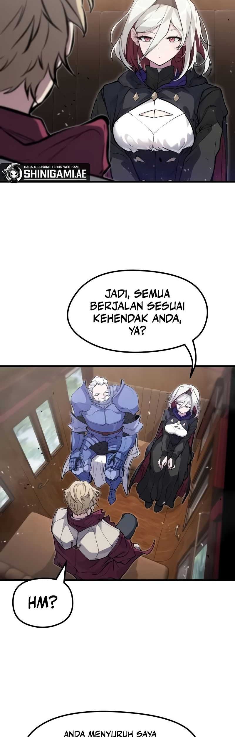 The Regressed Mercenary’s Machinations chapter 13 halaman 27