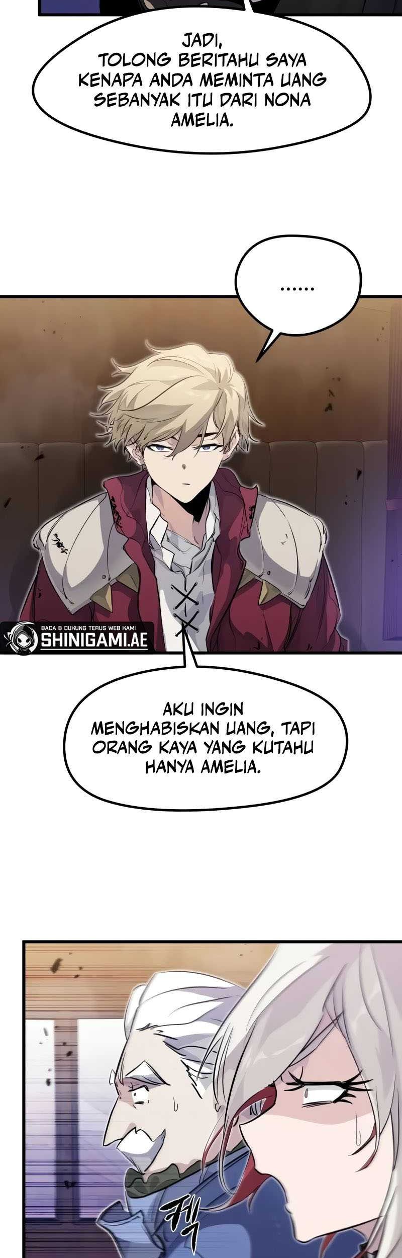 The Regressed Mercenary’s Machinations chapter 13 halaman 40