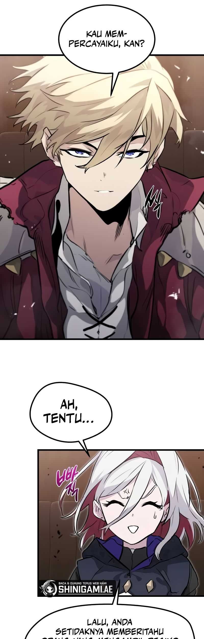 The Regressed Mercenary’s Machinations chapter 13 halaman 42