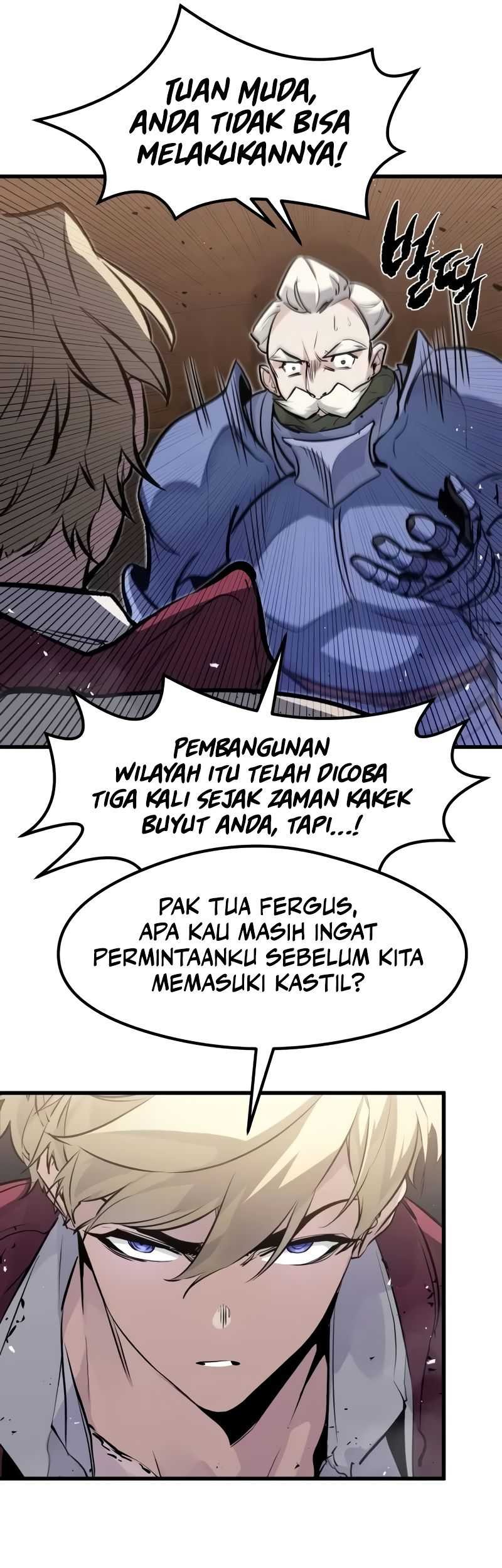 The Regressed Mercenary’s Machinations chapter 13 halaman 46