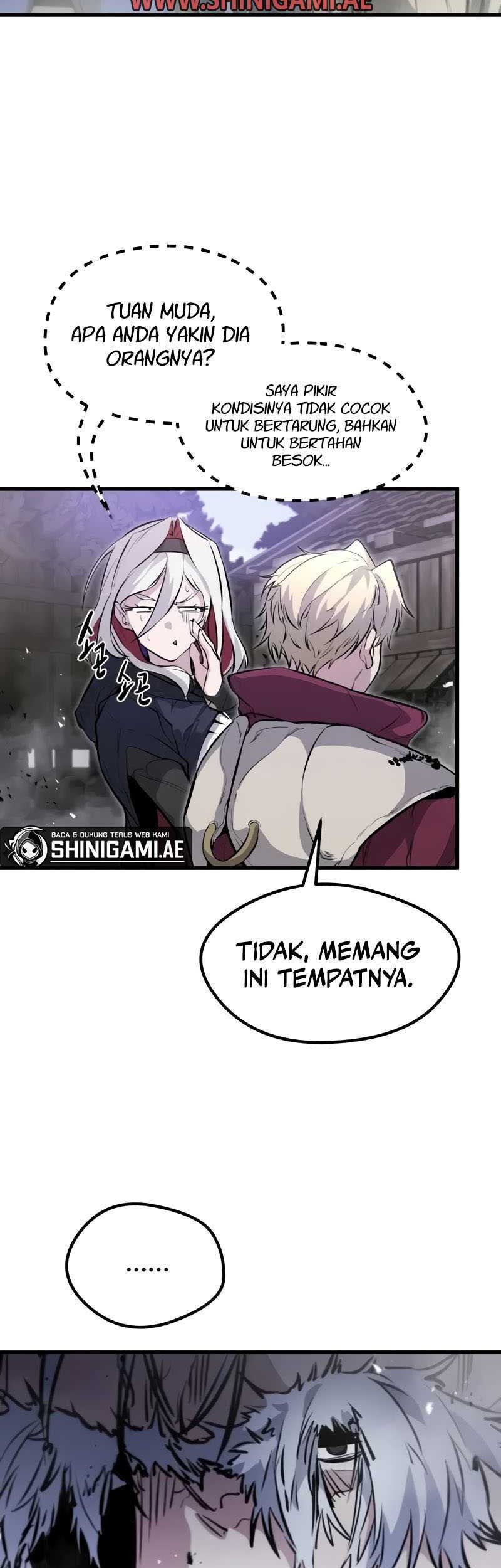 The Regressed Mercenary’s Machinations chapter 13 halaman 56