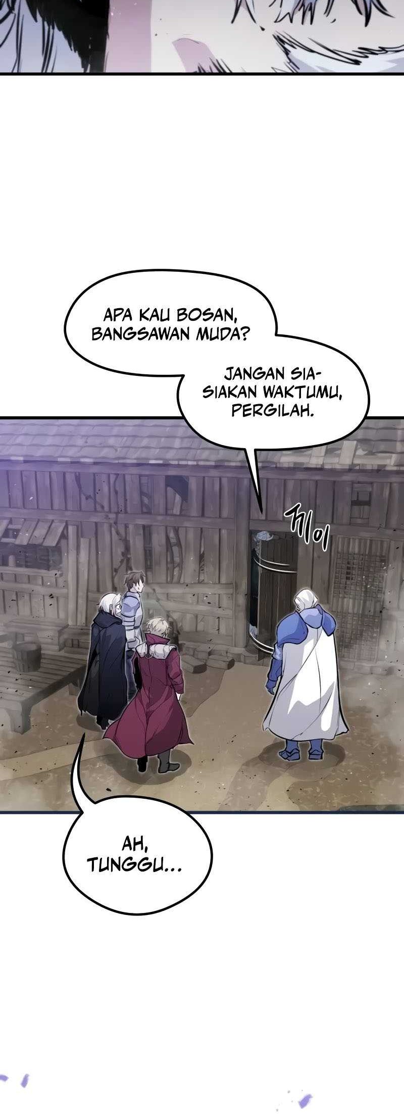 The Regressed Mercenary’s Machinations chapter 13 halaman 57