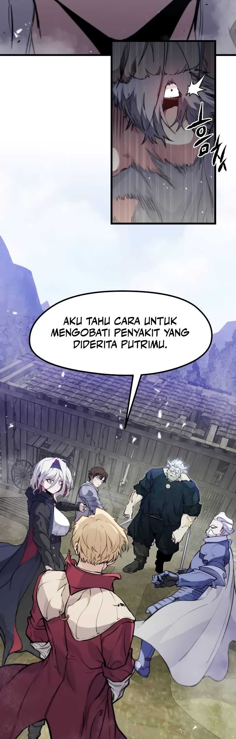 The Regressed Mercenary’s Machinations chapter 14 halaman 14