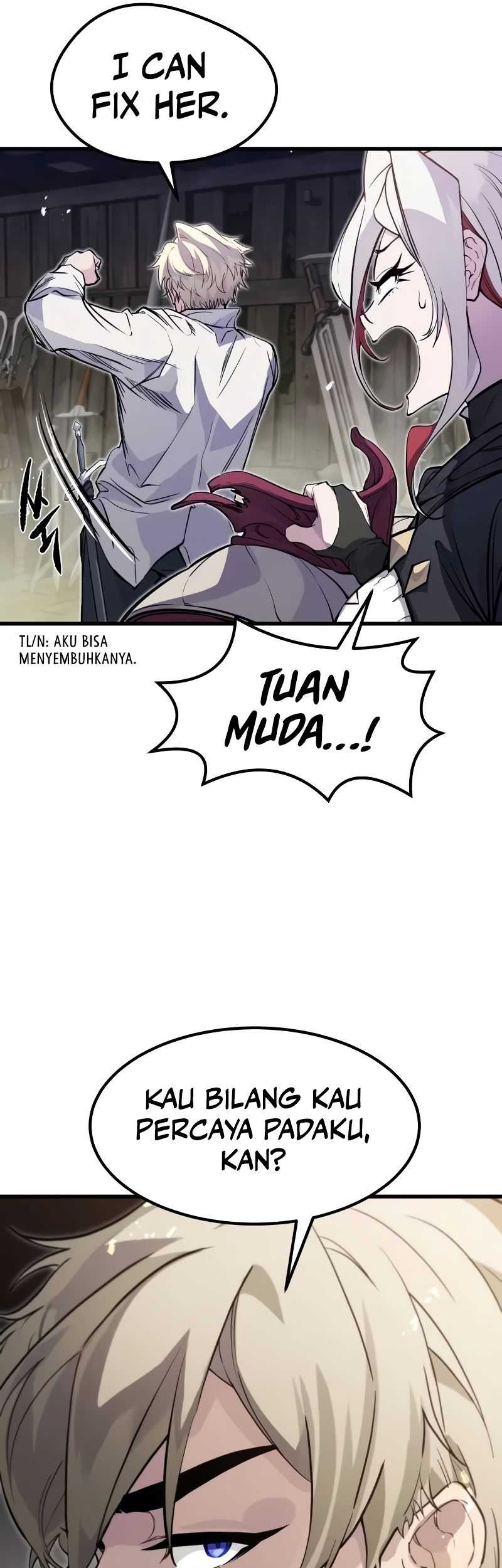 The Regressed Mercenary’s Machinations chapter 14 halaman 26