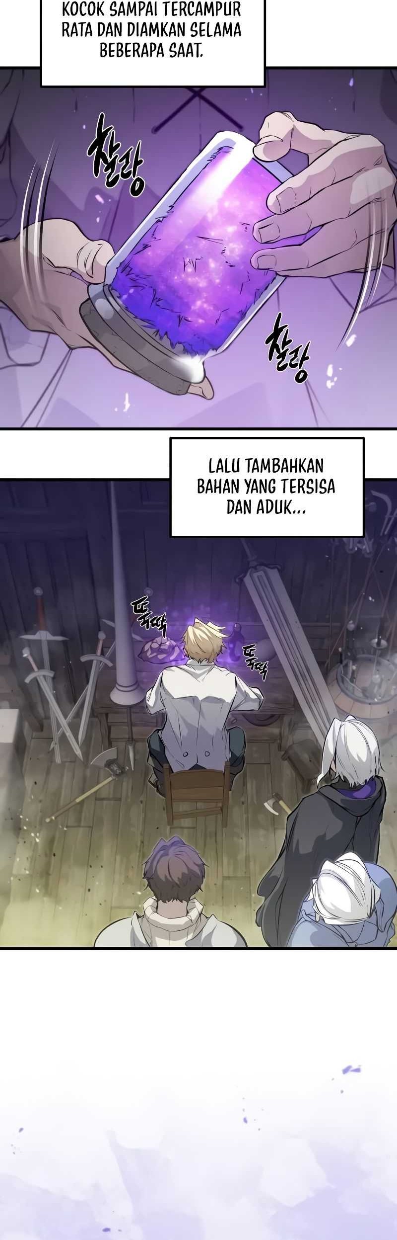 The Regressed Mercenary’s Machinations chapter 14 halaman 33