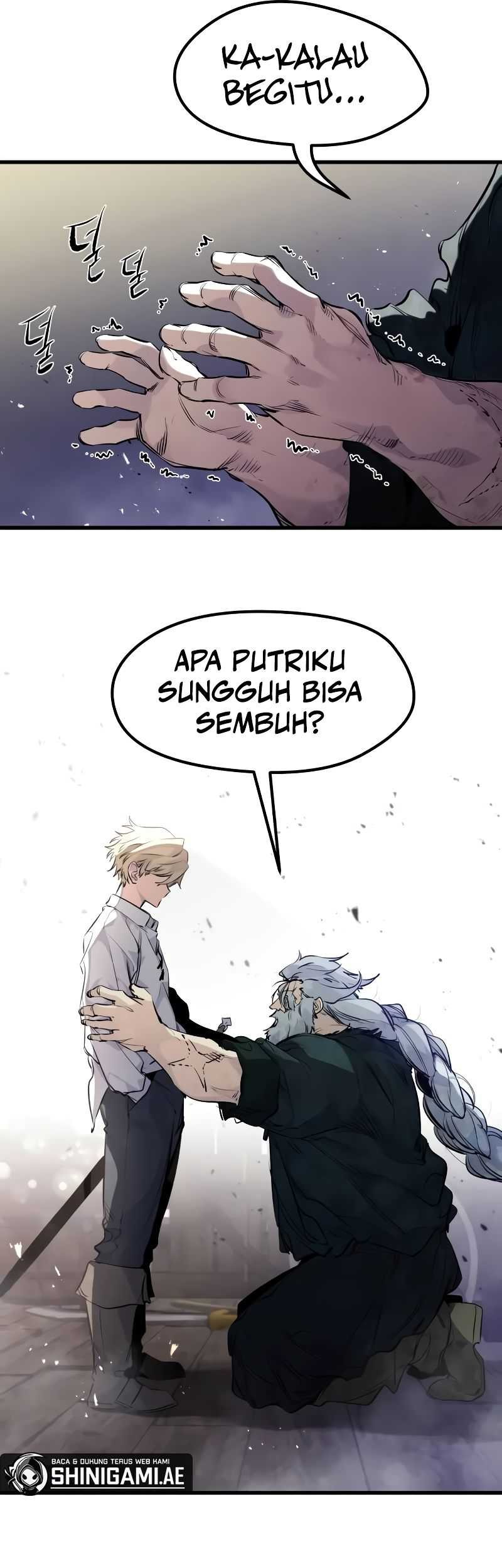 The Regressed Mercenary’s Machinations chapter 14 halaman 42
