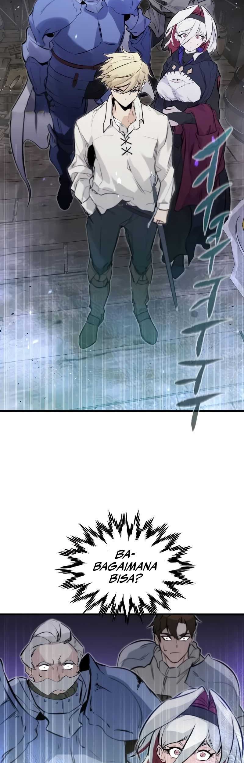 The Regressed Mercenary’s Machinations chapter 14 halaman 52