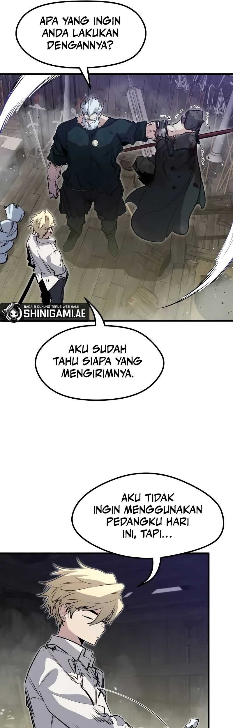 The Regressed Mercenary’s Machinations chapter 14 halaman 66