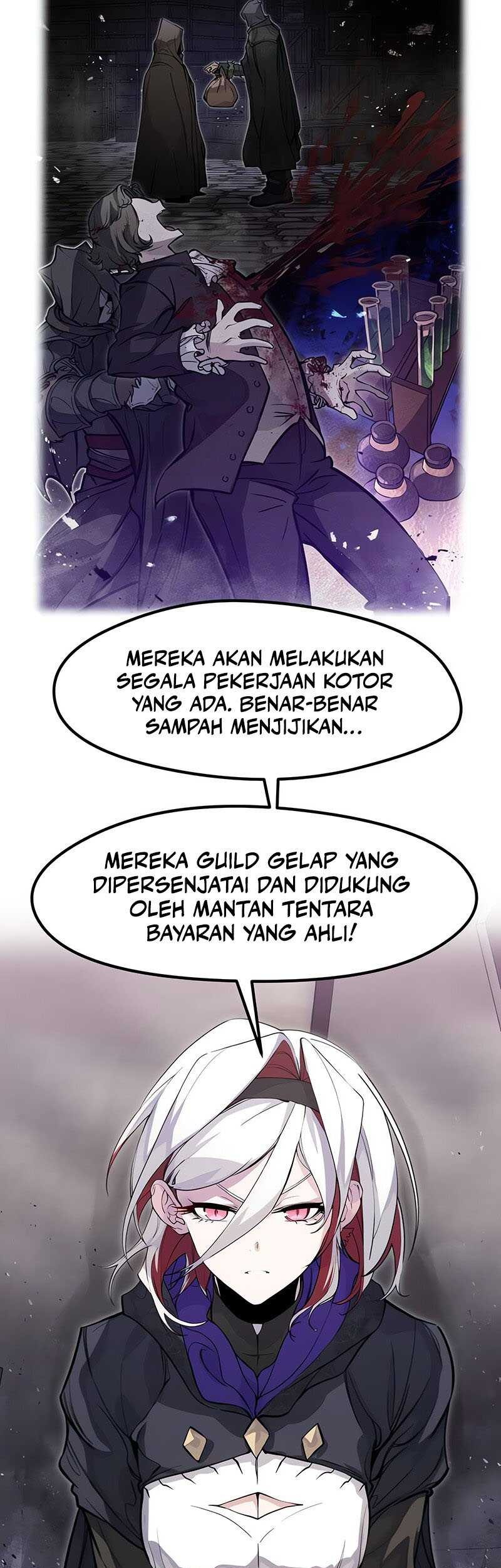 The Regressed Mercenary’s Machinations chapter 15 halaman 18