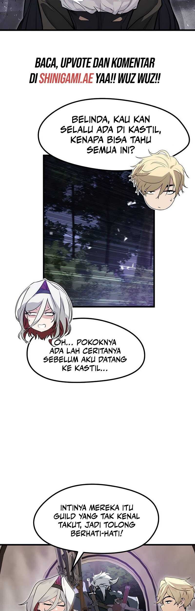 The Regressed Mercenary’s Machinations chapter 15 halaman 19