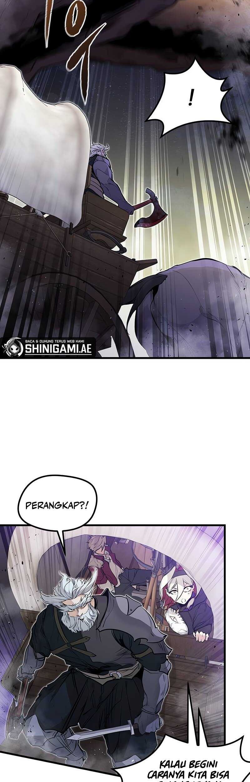 The Regressed Mercenary’s Machinations chapter 15 halaman 32