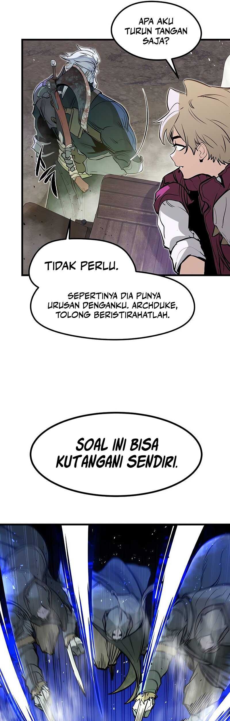 The Regressed Mercenary’s Machinations chapter 15 halaman 42