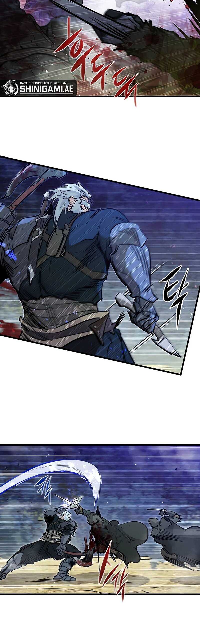 The Regressed Mercenary’s Machinations chapter 15 halaman 45