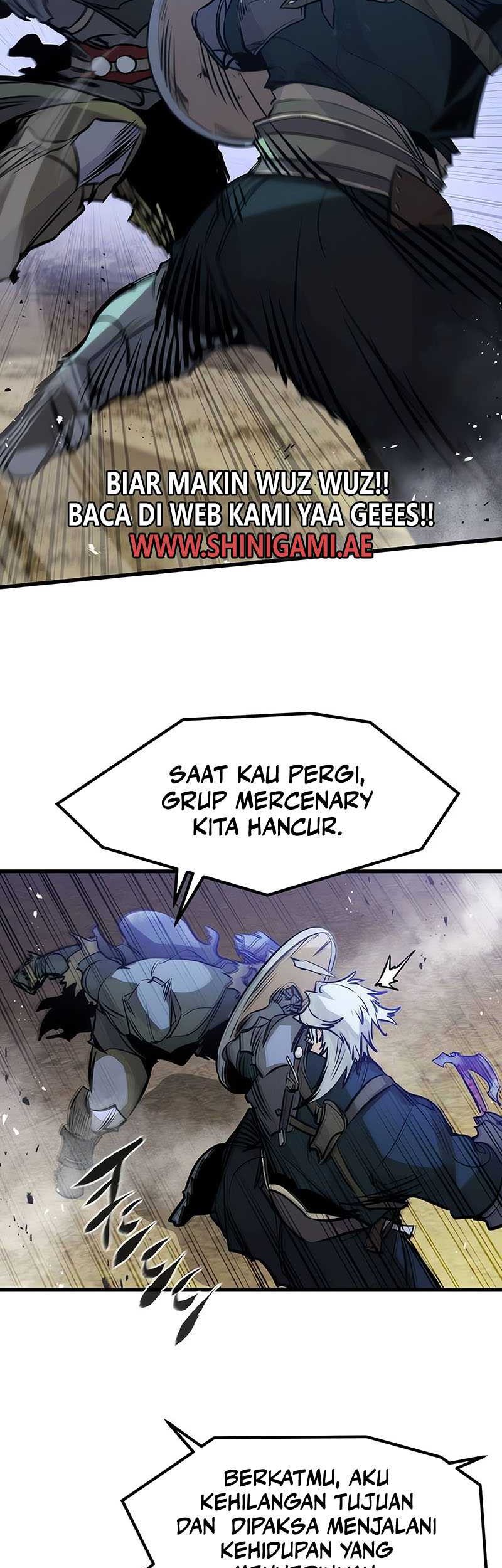 The Regressed Mercenary’s Machinations chapter 16 halaman 4