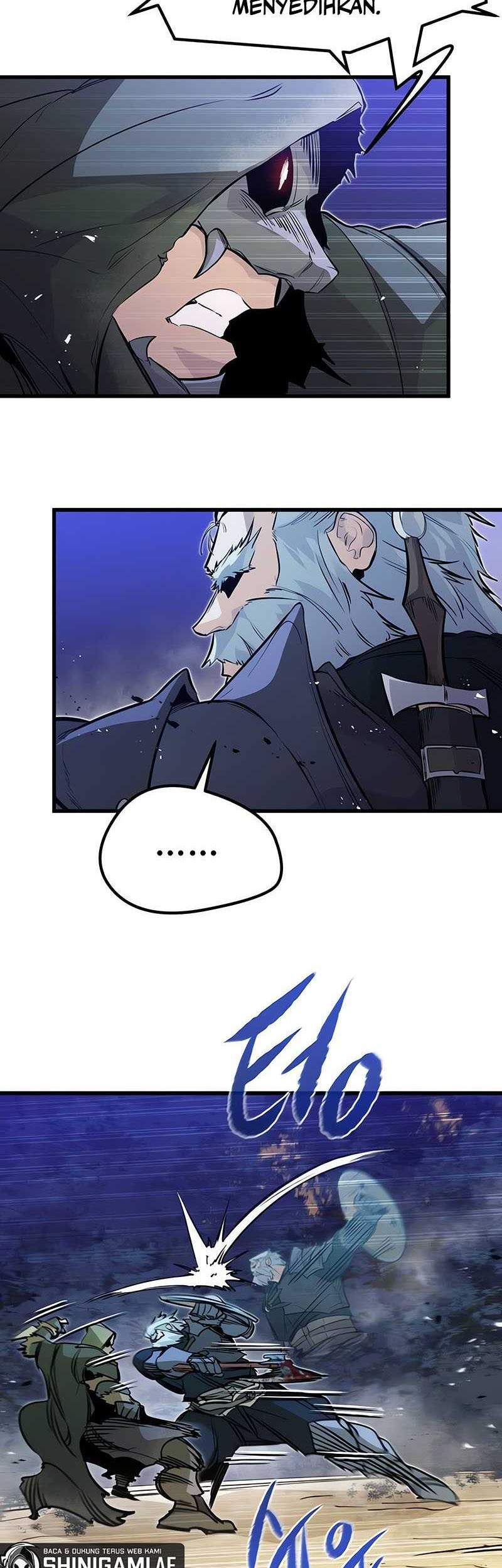 The Regressed Mercenary’s Machinations chapter 16 halaman 5