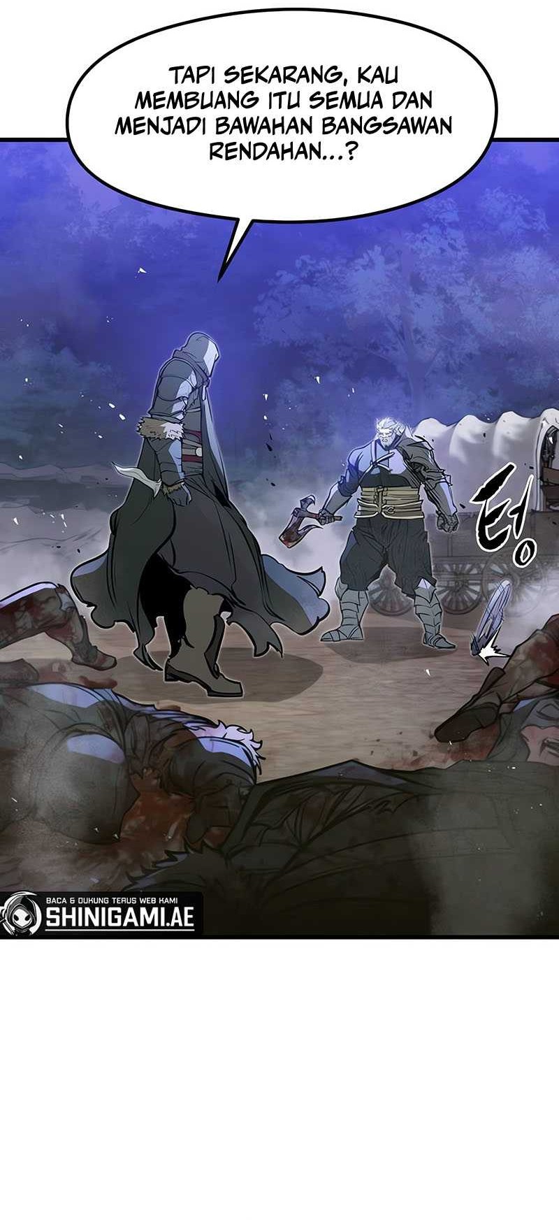 The Regressed Mercenary’s Machinations chapter 16 halaman 10