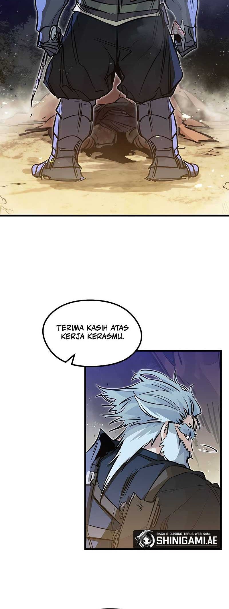 The Regressed Mercenary’s Machinations chapter 16 halaman 50