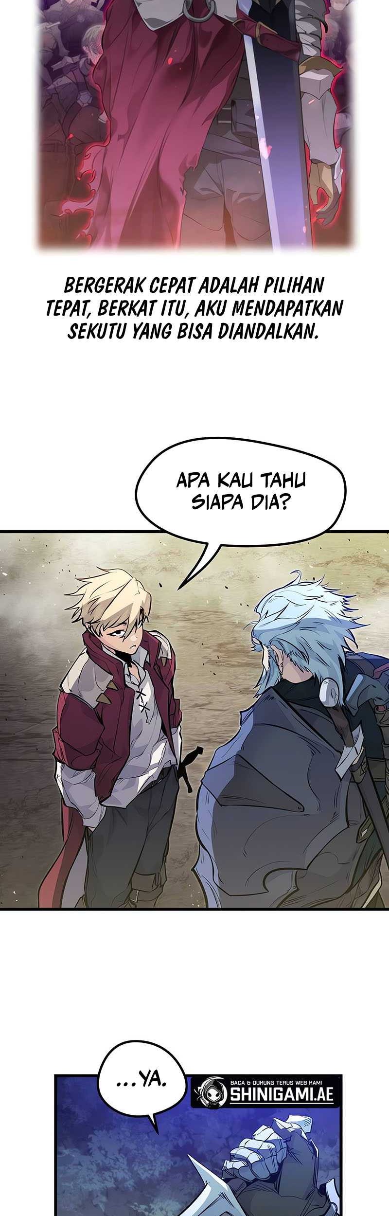The Regressed Mercenary’s Machinations chapter 16 halaman 53