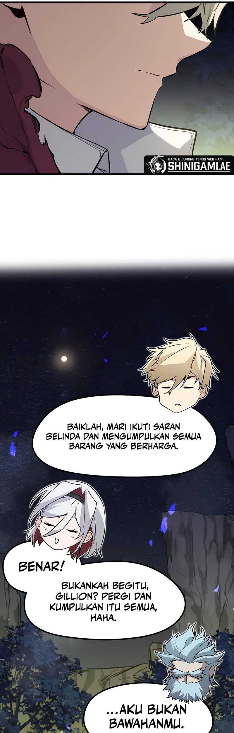 The Regressed Mercenary’s Machinations chapter 16 halaman 57