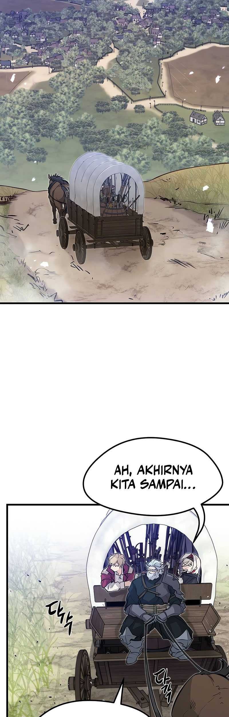 The Regressed Mercenary’s Machinations chapter 16 halaman 59